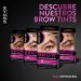  Syoss SYOSS Brow Dark Blonde Eyebrow Tint (1 x 10 ml) permanent hair color waterproof lasts 40 days and up to 10 uses for perfect eyebrows pack of 3 - Buy Online on GoSupps.com