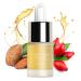 Supermood Youth Glo Face Oil - Radiance Rosehip Oil and Lingonberry Seed Oil Lightweight and Hydrating Facial Oil Face Oil for Women All Natural Facial Skincare for Smooth and Youthful Skin