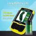 Canmore HG200 Plus Golf GPS & Case - 41 000 Pre-Installed Courses Easy-to-Read Color Water-Repellent Design - Buy Online on GoSupps.com