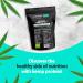 Nature Diet Organic Hemp Protein 1000g - Vegan Plant-Based Bio Protein Powder - Buy Online on GoSupps.com