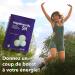  Magnimore B6 SM - Magnesium Citrate Malate with Active Vitamin B6 (P5P) - For Energy Muscle Recovery Nervous Health & Vitality - 30 Sachets - Buy Online on GoSupps.com