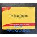 2-Pack Dr. Kaufmann Medicated Sulfur Soap - Effective Acne Treatment - Buy Online on GoSupps.com