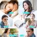 Nebulizer Machine for Adults and Kids | Portable Ultrasonic Jet Nebulizer with Accessory Set | Cool Mist Steam Inhaler for Home, Office, Travel | Includes Tubing, Mouthpiece, Masks - Buy Online on GoSupps.com