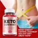 Turbo Keto Gummies - Vegan Formula with Apple Cider Vinegar - 60 Gummies - Buy Online on GoSupps.com