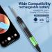 Wireless Ear Wax Removal Kit with 1080P HD Camera | Otoscope for iPhone & Android | Ear Cleaner Tool with LED Lights - Buy Online on GoSupps.com
