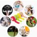 Yuronam 18 Pack Self Adhesive Bandage Wrap for Sports, Pets - 1 Inch x 5 Yards/Roll - Buy Online on GoSupps.com