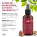 MKS eco Bounce Original Scent - 8 fl oz - Volumizing Spray - Natural-Looking Weightless Volume - Moroccan Argan Oil Hemp Seed Oil & Panthenol - Vegan & Cruelty Free - Buy Online on GoSupps.com