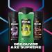 AXE - Gel Douche Homme 5en1 - Lendemain Difficile - 24h Hydratant - 87% d'Ingr dients d'origine naturelle - Parfum frais d'agrumes - 400ml 400 ml (Lot de 1) Axe GD Supreme Lendemain Difficile 400ml - Buy Online on GoSupps.com