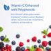 Allergy Research Group Polyphenol-C 500 - 90 Veg Capsules with Berry Polyphenols - Buy Online on GoSupps.com