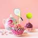 Seyal Tennis Cupcake topper - Buy Online on GoSupps.com