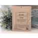 Organic Vegan Fluoride Free Tooth Powder Peppermint Flavor - Zero Waste 6 Month Supply | Natural Whitening | Stronger Teeth - Plastic-Free Shipping - Buy Online on GoSupps.com
