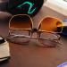 HORUS X Clip-on Gaming Glasses - Ultimate Blue Light Protection for PC & Console | Clip-on Amber Glasses - Buy Online on GoSupps.com