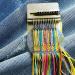 Speedweve Darning Loom Tool Kit with 14 Hooks for Jeans and Clothes Repair - Beginner-Friendly DIY Weaving Arts - Buy Online on GoSupps.com