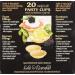 Sable & Rosenfeld Party Cups - 20 Pack for Entertaining - Buy Online on GoSupps.com