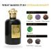 Imperial Noir Cologne for Men 3.4oz/100ml Eau de Parfum Long Lasting Fragrance for Men - Buy Online on GoSupps.com