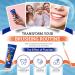Travel Size Whitening Toothpaste for Adults - Natural 3-Pack (100g x 3) - Removes 99.9% Germs & Cavities - Buy Online on GoSupps.com