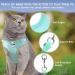 MOSTFUN Escape Proof Cat Harness and Leash Set | Adjustable Soft Mesh Design with Reflective Stripe | Ideal for Small to Medium Cats | Green - Buy Online on GoSupps.com