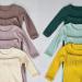 DreamBuy 20 Color Ribbed Pyjama/Loungewear Set | Unisex Boys & Girls 6-12 Months Seafoam - Buy Online on GoSupps.com