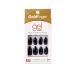 Gold Finger Full Cover Nails Gel Glam Ready to Wear Gel Manicure Long Nails