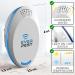 2022 Ultrasonic Pest Control Repellent (2-Pack) - Plug-in for Home Flea, Rats, Roaches, Fruit Fly, Rodents - Indoor/Outdoor Repeller - Get Rid of Mosquitoes, Ants - Effective Pest Control Solution - Buy Online on GoSupps.com