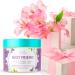 All Natural Vitamin C Body Peeling - Collagen & Niacinamide for Sensitive Skin | Nourishing Jasmine & Lavender | 400g - Buy Online on GoSupps.com