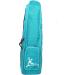LEONARK Fencing Storage Bag - Portable Lake Blue Sword Backpack for Epee, Saber, Foil Equipment - Ideal for Fencing Sword Suit and Mask - Buy Online on GoSupps.com