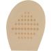 Buy Women s Round Forefoot Pads - Soft Breathable Anti-Slip Cushioning Shoe Inserts (Skin Color) | International Shipping Available - Buy Online on GoSupps.com
