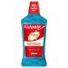 Colgate Total Advanced Pro-Shield Alcohol Free Mouthwash  Antibacterial Formula  Peppermint Blast  33.8 Ounce