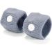Sea-Band Motion Sickness Acupressure Wristband - Adult (Grey) 1 Pair - Buy Online on GoSupps.com