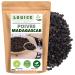 Poivre de Madagascar en Grains 100g - Saveurs Intenses pour une Cuisine Aromatique - Sachet Fra cheur - Assaisonnement Sain avec Poivre de Madagascar en Grains pour Le Go t de Madagascar (100)