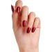 Bluesky Gel Nail Polish Bansko Mini AW2016 Red Shimmer Long Lasting Chip Resistant 5 ml Requires Drying Under UV LED Lamp - Buy Online on GoSupps.com