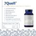 Dr.Wunder Liposomal Iron 21mg - 45 Vegan Soft Capsules | Stomach-Friendly Vegetable Iron with Curryblatt Aronia & Aspergillus Oryzae - Buy Online on GoSupps.com
