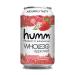 Humm Whole30 Approved Probiotic Kombucha Strawberry Blossom - The Only Whole30 Approved Kombucha. Absurdly Tasty. 2 Billion Probiotics - Organic, Vegan & GMO-Free (12 Pack) Strawberry Blossom 12 Fl Oz (Pack of 12)