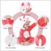 COOKY.D Unisex Winter Animal Hooded Baby Romper 12-18 Months - Red - Buy Online on GoSupps.com