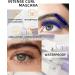 5D White Green Red Mascara Voluminous Waterproof-Silk Fiber Tubing Mascara for Eyelashes Volume and Length Curling Eye Lash Longlasting Smudegproof Liquid Lash Extensions Colored Mascara for Women White+06 Green+07 Red - Buy Online on GoSupps.com