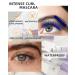 Buy 2PCs Blue Purple 5D Telescopic Mascara - Waterproof Long-Lasting Voluminous Curling for Eyelashes | Non-Clump False Lash Effect Perfect for Cosplay & Parties - Buy Online on GoSupps.com