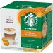 Nescaf Dolce Gusto Starbucks Caramel Macchiato Set of 3 Latte Macchiato with Caramel Coffee Capsule Roasted Coffee 3 x 12 Capsules - Buy Online on GoSupps.com