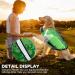 ALAGIRLS Green Dog Life Jacket XS - Adjustable Safety Vest for Small Dogs at Pool, Beach & Boating - Buy Online on GoSupps.com