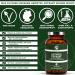 Qidosha Decaffeinated Green Tea Extract Capsules - 180 pc 700mg | 50% High-Dose EGCG (350mg) - Caffeine-Free for Optimal Health - Buy Online on GoSupps.com