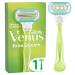 Gillette Venus Extra Smooth Razor Women Ladies Razor + 1 Razor Blade New