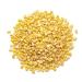 Organic Yellow Mung Dal 3 Pounds - Non-GMO Split Mung Beans, Vegan Ayurvedic Food, High Fiber & Protein, Great for Soup, Kitchari, Curries - 1 Pack - Buy Online on GoSupps.com