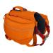 Luffwear Approach Pack hundred sack carrier bag with integrated dishes and bags portable pet hiking and camping accessories with 2 linen fortification points Campfire Orange (medium) m Campfire Orange