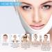 Lauer Cosmetic Double Chin Reducer Strap & V Line Lifting Mask Set - Neck Firming Cream for Slimming Face Contour - Chin Up Patch - White - Buy Online on GoSupps.com