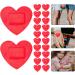 Beaupretty 50pcs Heart Shaped Bandage Binders - Quality Duct Tape Sticker Patches for Baby Boys | International Shipping Available - Buy Online on GoSupps.com