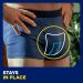 TENA Men Absorbent Protector Incontinence Pads Level 2 - 60 Count | Cup-Shaped for Medium Bladder Weakness | Urine Leakage Solution for Men - Buy Online on GoSupps.com