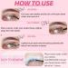TOOCHUNAG Cluster Lashes 30D+40D - 320pcs Russian Wispy Eyelash Clusters | DIY Eyelash Extensions - Buy Online on GoSupps.com