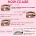 Buy TOOCHUNAG Brown Lash Clusters - 168pcs Wispy Individual Eyelash Extensions 8-16mm CC Curl for DIY Lash Looks - Buy Online on GoSupps.com
