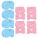 8pcs Bath Sponge Soap Sponge for Shower Cleaning Sponge Shower Sponge Cleaning Supply Loofah Sponge Bath Loofahs Body Sponge Loofah for Women Body Buffer Shower Loofah
