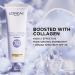 L'Oreal Paris Collagen Moisture Filler Face Cream with SPF 30 | Anti-Aging Moisturizer & Daily Sunscreen | Includes Free Face Serum Sample - Buy Online on GoSupps.com