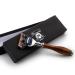 Haryali London razor with 5 blades for men and women to have a perfect wet shaving |Razor plane suitable for all 5 edge cartridges